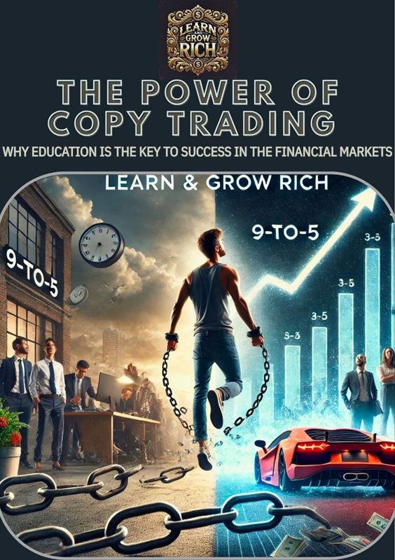 The Power of Copy Trading — Free Ebook
